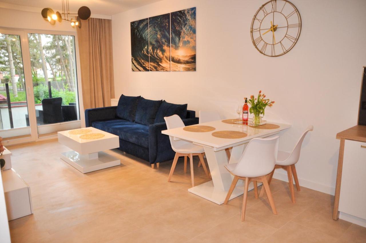 Apartament Dorado Mielno  Εξωτερικό φωτογραφία