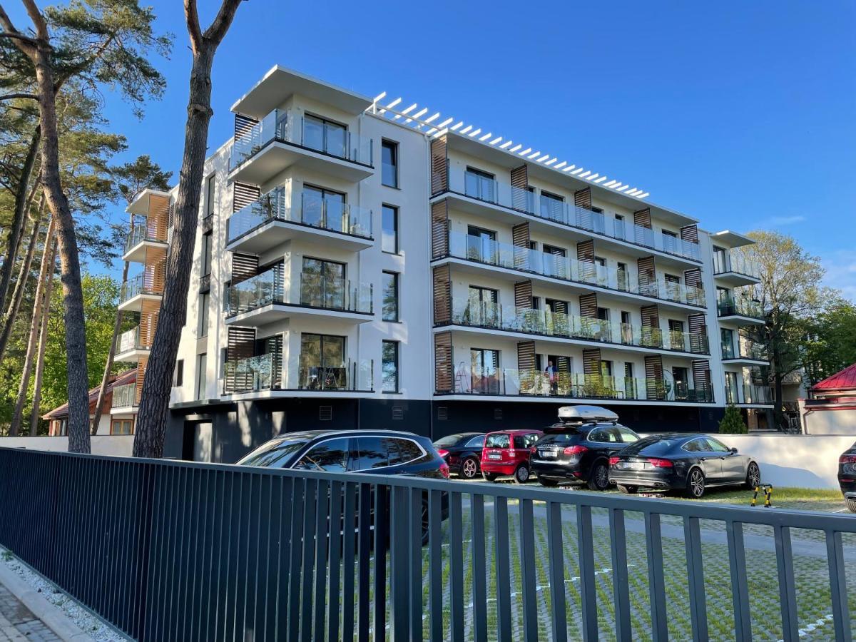Apartament Dorado Mielno  Εξωτερικό φωτογραφία