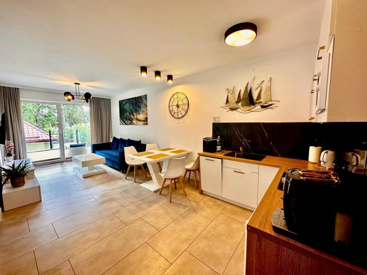 Apartament Dorado Mielno  Εξωτερικό φωτογραφία