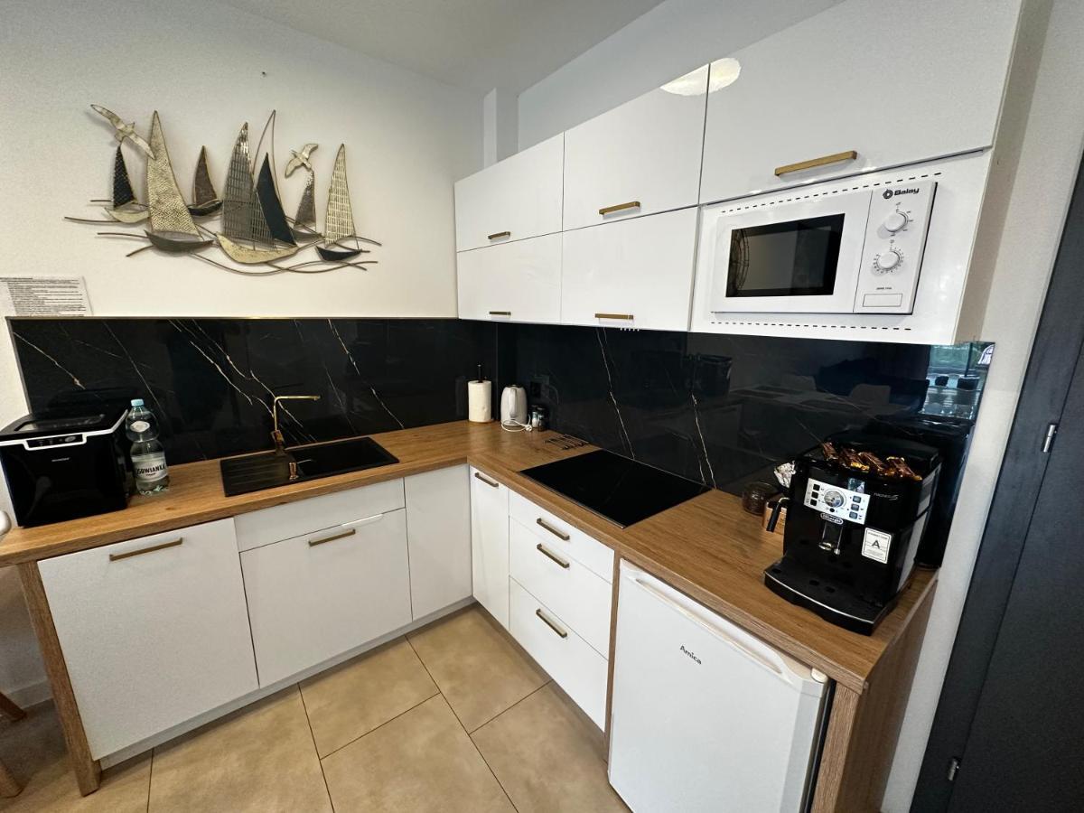 Apartament Dorado Mielno  Εξωτερικό φωτογραφία