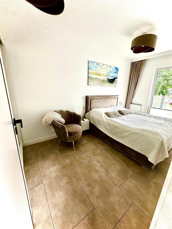 Apartament Dorado Mielno  Εξωτερικό φωτογραφία